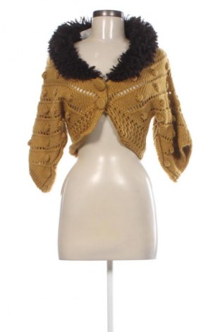 Damen Strickjacke Unbranded, Größe S, Farbe Orange, Preis 11,99 €