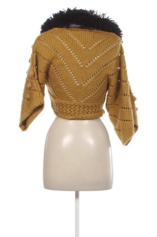 Damen Strickjacke Unbranded, Größe S, Farbe Orange, Preis 11,99 €