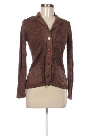 Dámsky kardigán Unbranded, Veľkosť L, Farba Hnedá, Cena  7,95 €