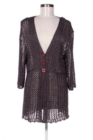 Γυναικεία ζακέτα Unbranded, Μέγεθος M, Χρώμα Βιολετί, Τιμή 15,00 €