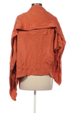 Damen Strickjacke Unbranded, Größe S, Farbe Orange, Preis € 7,99