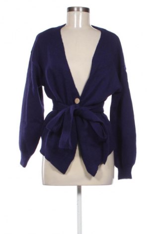 Cardigan de damă Unbranded, Mărime M, Culoare Mov, Preț 76,00 Lei
