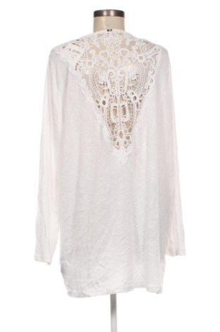 Damen Strickjacke Unbranded, Größe L, Farbe Weiß, Preis € 8,99