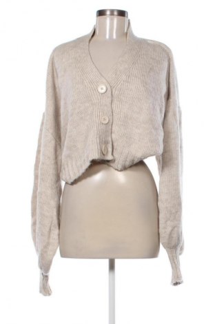 Cardigan de damă Unbranded, Mărime L, Culoare Ecru, Preț 59,99 Lei