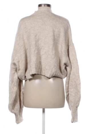 Cardigan de damă Unbranded, Mărime L, Culoare Ecru, Preț 59,99 Lei