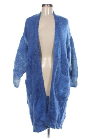 Damen Strickjacke Unbranded, Größe L, Farbe Blau, Preis 14,99 €