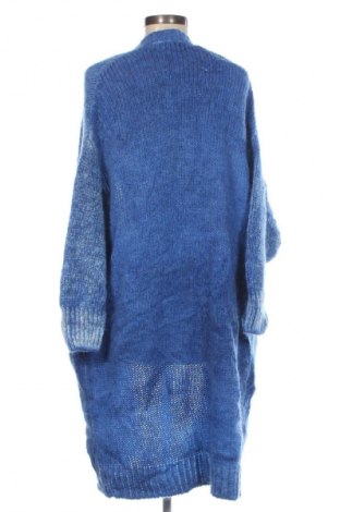 Damen Strickjacke Unbranded, Größe L, Farbe Blau, Preis 14,99 €