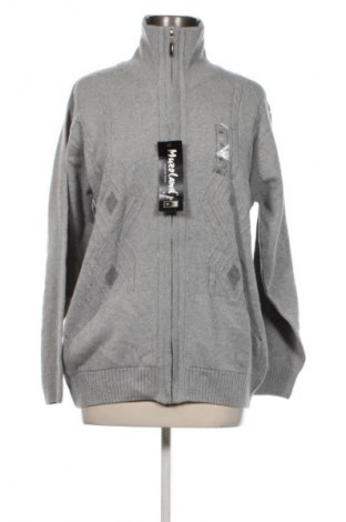 Дамска жилетка Unbranded, Размер XL, Цвят Сив, Цена 34,99 лв.