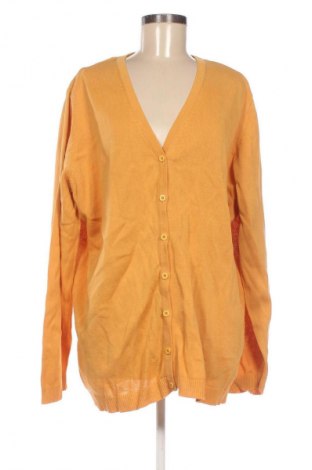 Damen Strickjacke Unbranded, Größe XXL, Farbe Gelb, Preis € 15,00