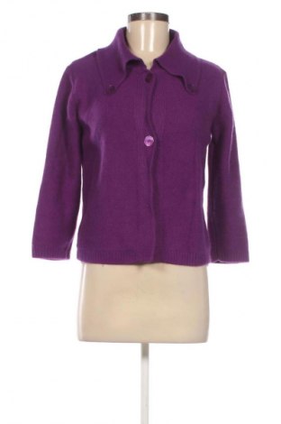 Dámsky kardigán Unbranded, Velikost M, Barva Fialová, Cena  688,00 Kč