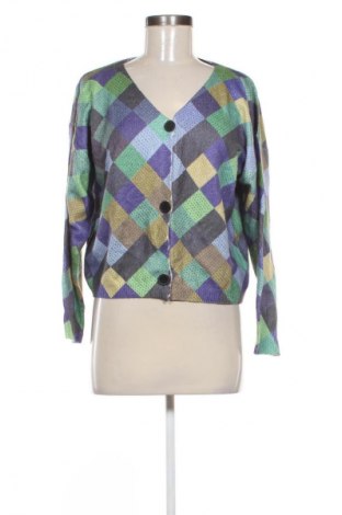 Дамска жилетка Unbranded, Размер M, Цвят Многоцветен, Цена 28,88 лв.