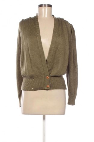 Γυναικεία ζακέτα Unbranded, Μέγεθος M, Χρώμα Πράσινο, Τιμή 14,91 €