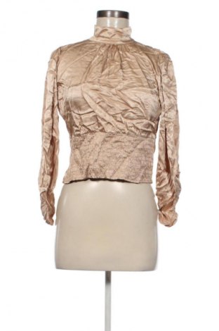 Cardigan de damă Unbranded, Mărime XS, Culoare Auriu, Preț 30,99 Lei