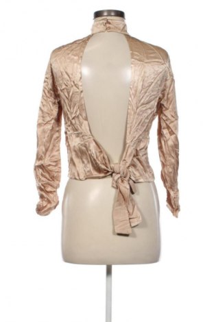 Cardigan de damă Unbranded, Mărime XS, Culoare Auriu, Preț 30,99 Lei