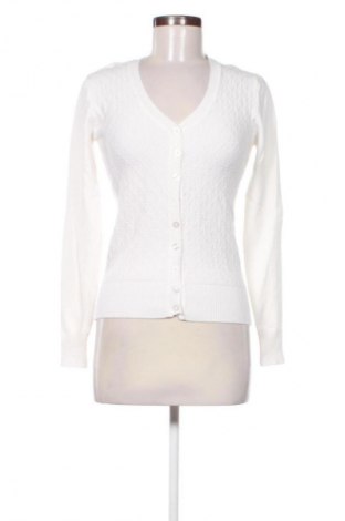Damski kardigan Unbranded, Rozmiar S, Kolor Biały, Cena 66,67 zł