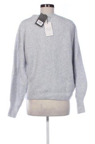 Damen Strickjacke & ET, Größe L, Farbe Grau, Preis 22,99 €