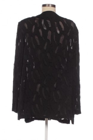 Damen Strickjacke Unbranded, Größe 5XL, Farbe Schwarz, Preis 25,10 €