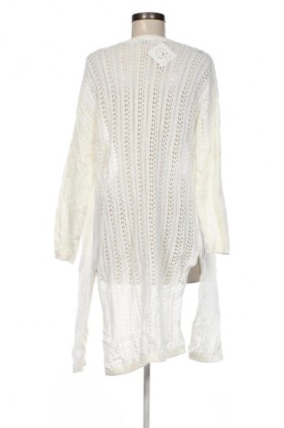 Damen Strickjacke Unbranded, Größe M, Farbe Ecru, Preis € 7,99