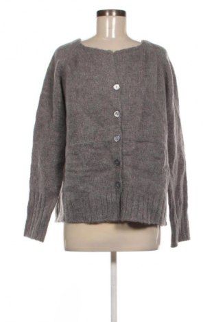 Damski kardigan Unbranded, Rozmiar L, Kolor Szary, Cena 21,99 zł