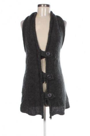 Damen Strickjacke Unbranded, Größe M, Farbe Grau, Preis 13,99 €