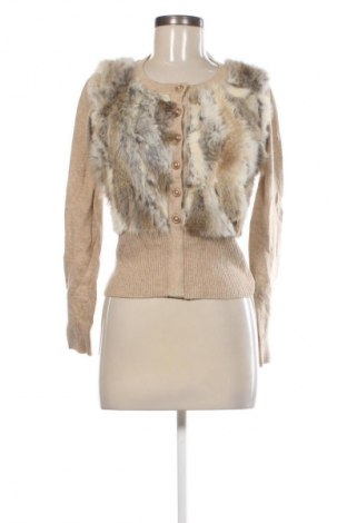 Damen Strickjacke Unbranded, Größe S, Farbe Beige, Preis € 5,99