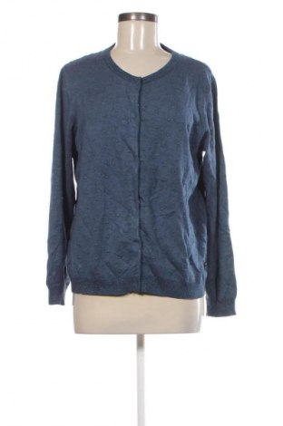 Damen Strickjacke Unbranded, Größe XL, Farbe Blau, Preis 10,99 €