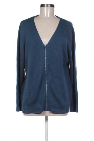 Damen Strickjacke Unbranded, Größe L, Farbe Blau, Preis € 14,83