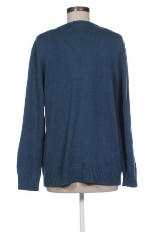 Damen Strickjacke Unbranded, Größe L, Farbe Blau, Preis € 14,83