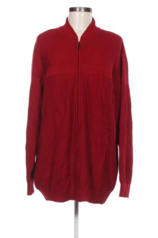Dámsky kardigán Unbranded, Velikost XXL, Barva Červená, Cena  329,00 Kč