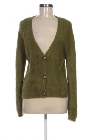 Дамска жилетка Unbranded, Размер XS, Цвят Зелен, Цена 29,33 лв.