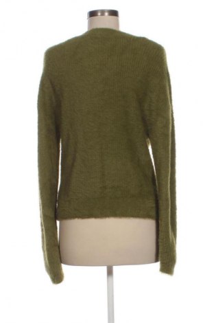 Дамска жилетка Unbranded, Размер XS, Цвят Зелен, Цена 29,33 лв.