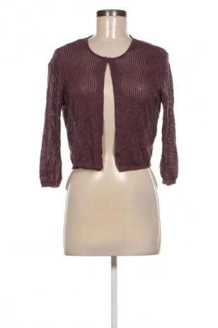 Damski kardigan Unbranded, Rozmiar M, Kolor Fioletowy, Cena 26,99 zł