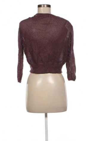 Damski kardigan Unbranded, Rozmiar M, Kolor Fioletowy, Cena 26,99 zł