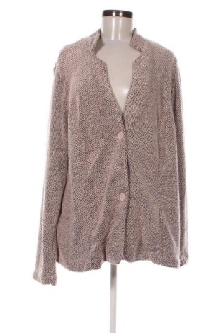 Damen Strickjacke Unbranded, Größe 3XL, Farbe Mehrfarbig, Preis 14,99 €