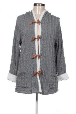 Cardigan de damă Unbranded, Mărime M, Culoare Gri, Preț 29,99 Lei
