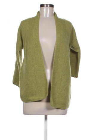 Γυναικεία ζακέτα Unbranded, Μέγεθος XS, Χρώμα Πράσινο, Τιμή 14,83 €