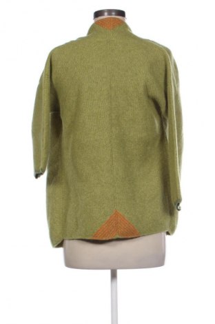 Γυναικεία ζακέτα Unbranded, Μέγεθος XS, Χρώμα Πράσινο, Τιμή 14,83 €