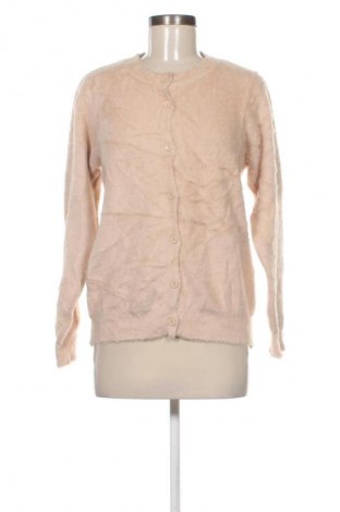 Damski kardigan Unbranded, Rozmiar M, Kolor Beżowy, Cena 37,99 zł