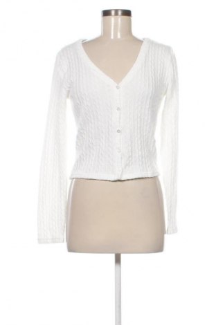 Cardigan de damă Unbranded, Mărime M, Culoare Alb, Preț 36,99 Lei
