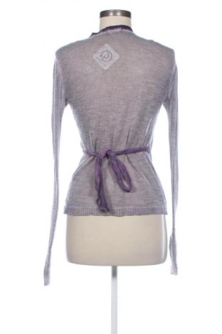 Damski kardigan Unbranded, Rozmiar M, Kolor Fioletowy, Cena 66,67 zł