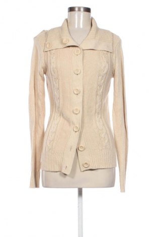 Дамска жилетка Unbranded, Размер L, Цвят Бежов, Цена 29,15 лв.
