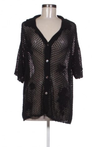 Дамска жилетка Unbranded, Размер M, Цвят Черен, Цена 29,00 лв.