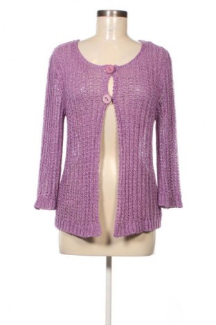 Damen Strickjacke Unbranded, Größe M, Farbe Lila, Preis € 7,99