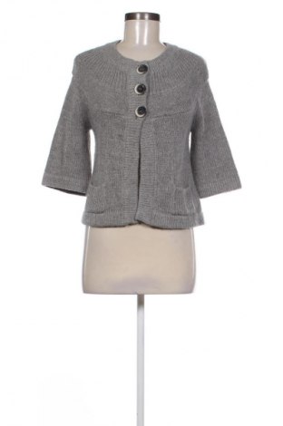 Damen Strickjacke Les Petites, Größe XS, Farbe Grau, Preis 52,69 €