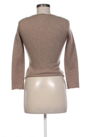 Cardigan de damă Unbranded, Mărime XS, Culoare Maro, Preț 119,66 Lei