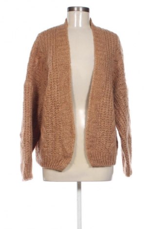 Damen Strickjacke Unbranded, Größe L, Farbe Braun, Preis 7,99 €