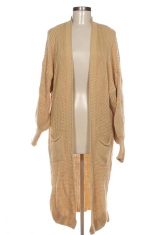 Női kardigán Unbranded, Méret L, Szín Bézs, Ár 3 829 Ft