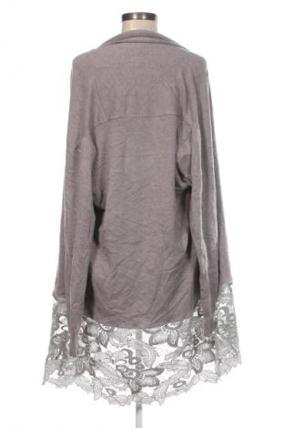 Női kardigán Unbranded, Méret L, Szín Szürke, Ár 5 649 Ft