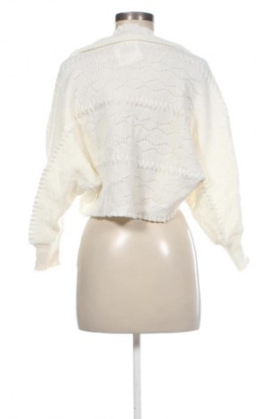 Damski kardigan Unbranded, Rozmiar M, Kolor Biały, Cena 30,99 zł