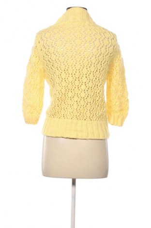 Γυναικεία ζακέτα Unbranded, Μέγεθος S, Χρώμα Κίτρινο, Τιμή 6,99 €